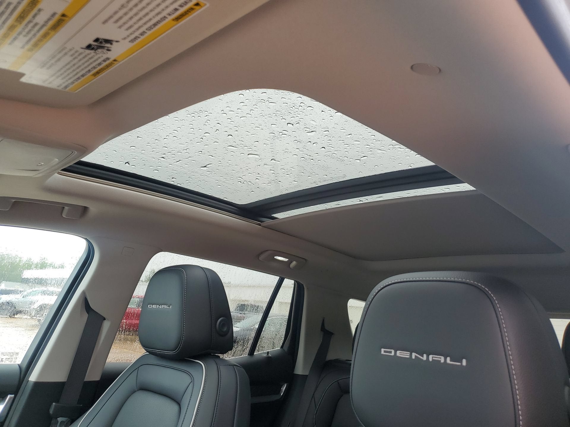 2027 GMC Terrain Denali