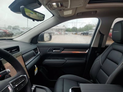 2027 GMC Terrain Denali
