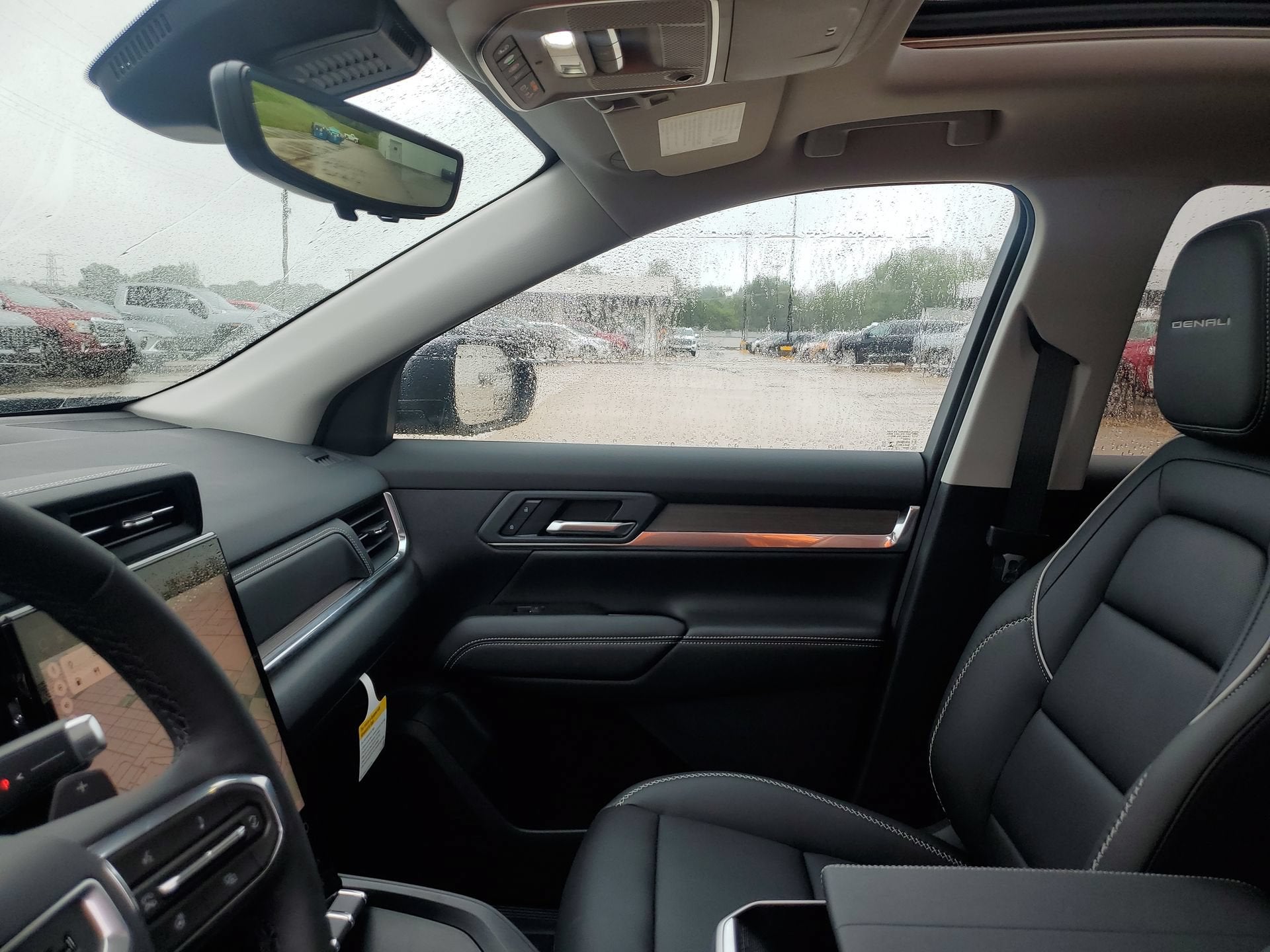 2027 GMC Terrain Denali