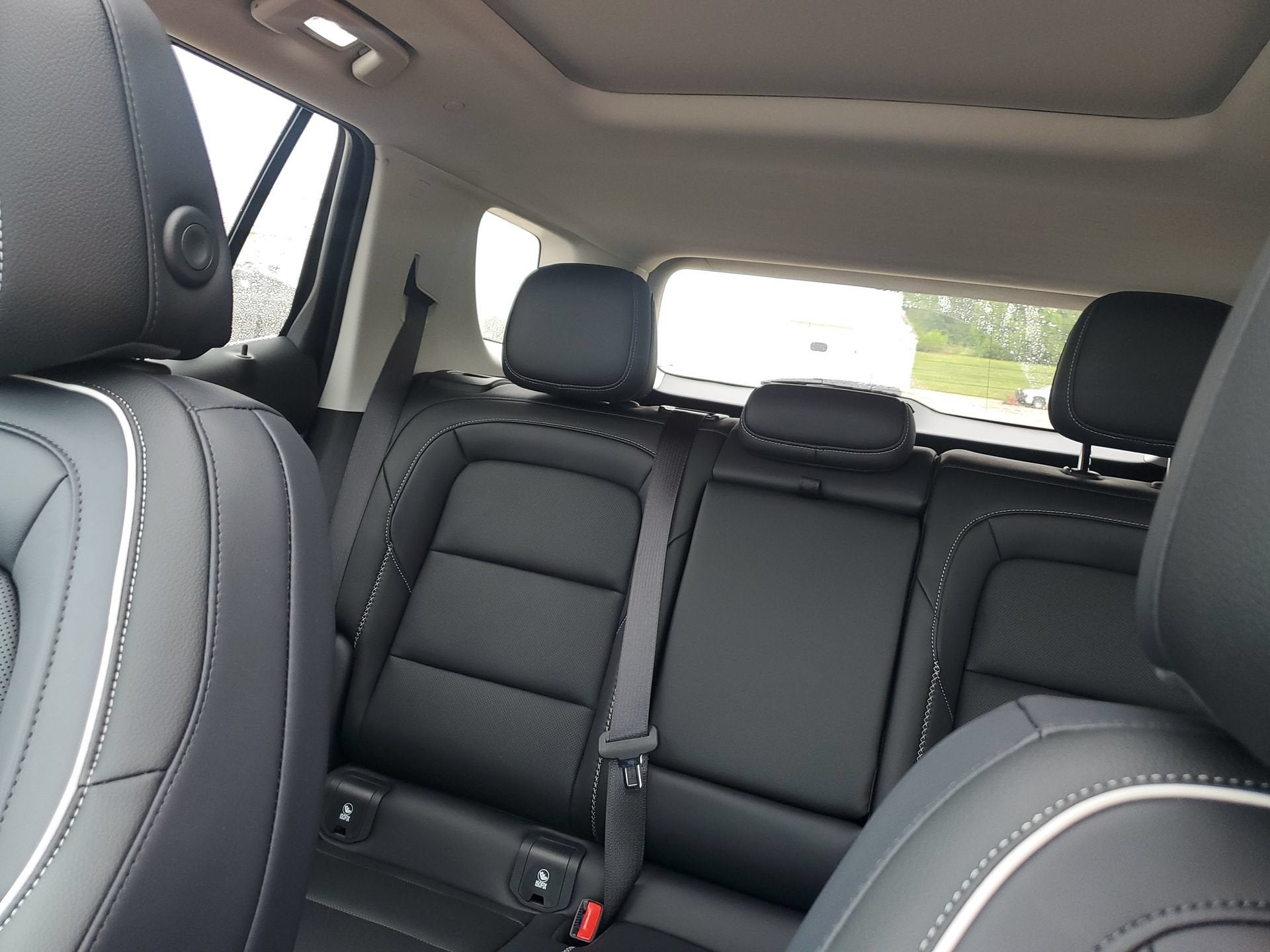 2027 GMC Terrain Denali