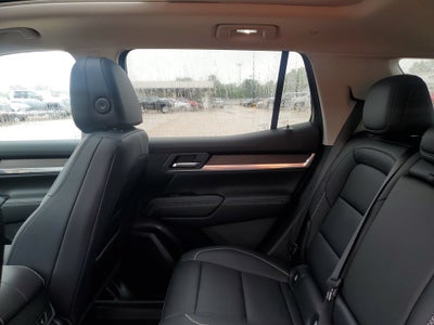2027 GMC Terrain Denali