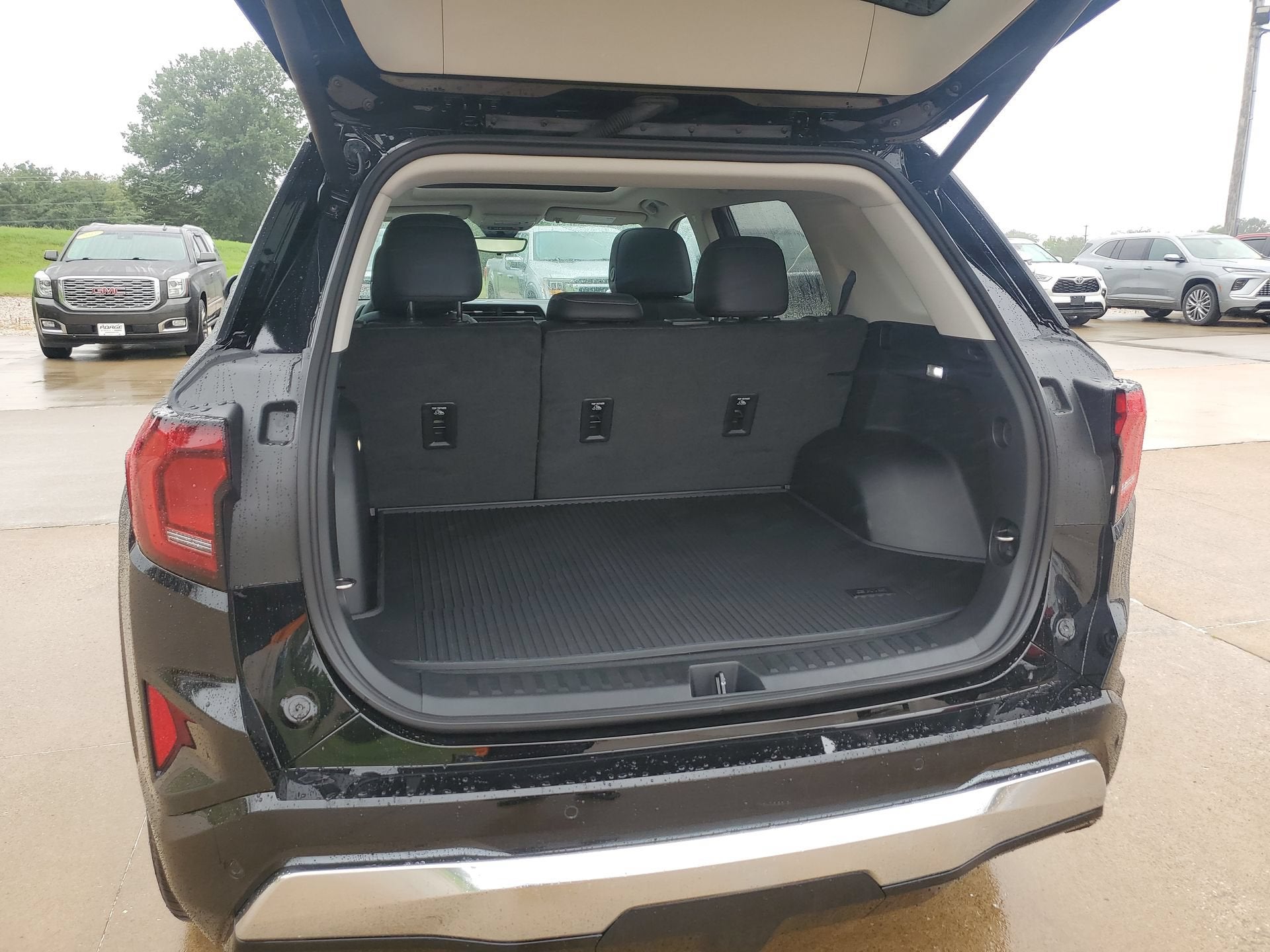 2027 GMC Terrain Denali