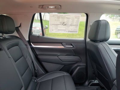 2027 GMC Terrain Denali