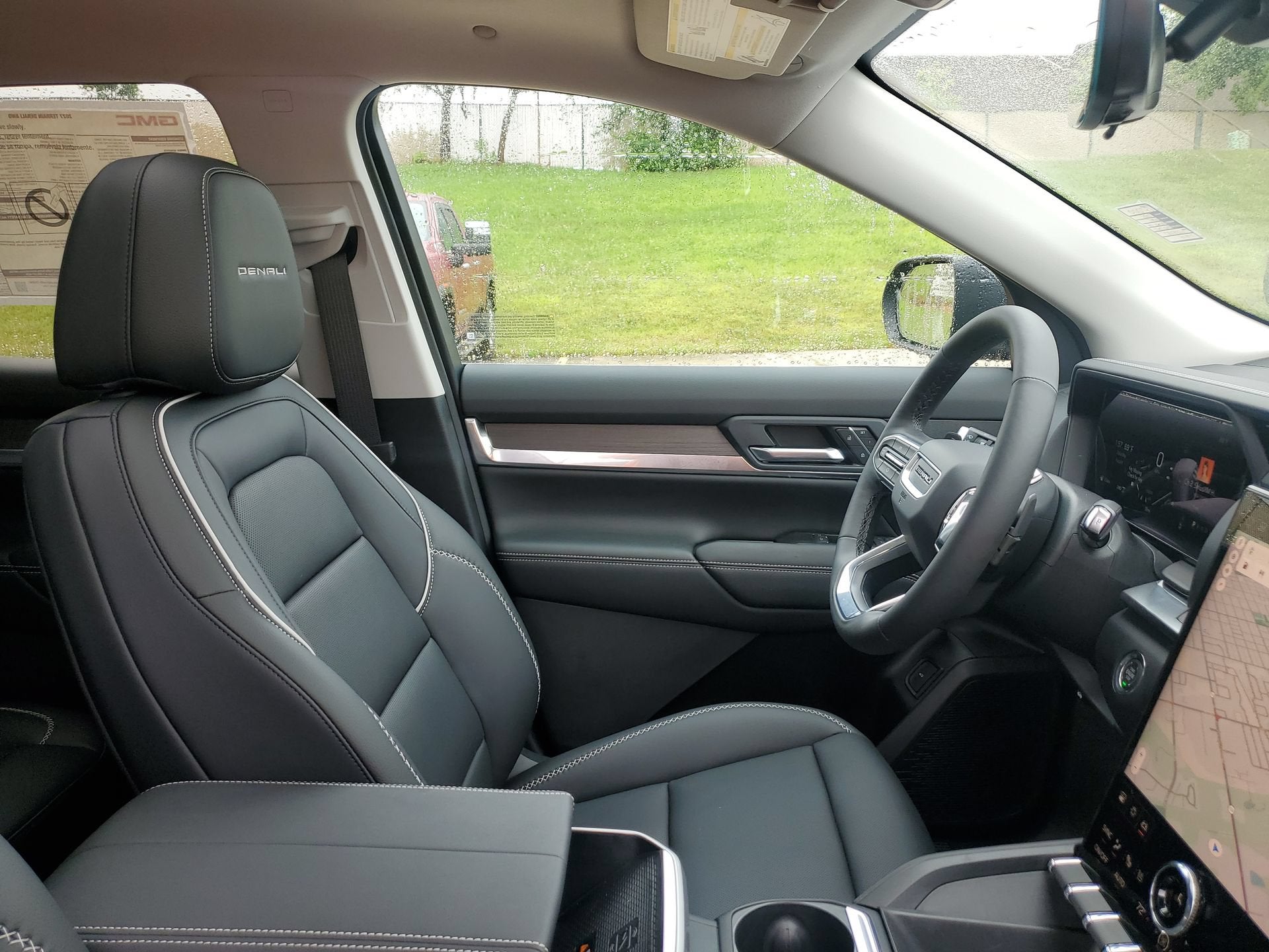 2027 GMC Terrain Denali
