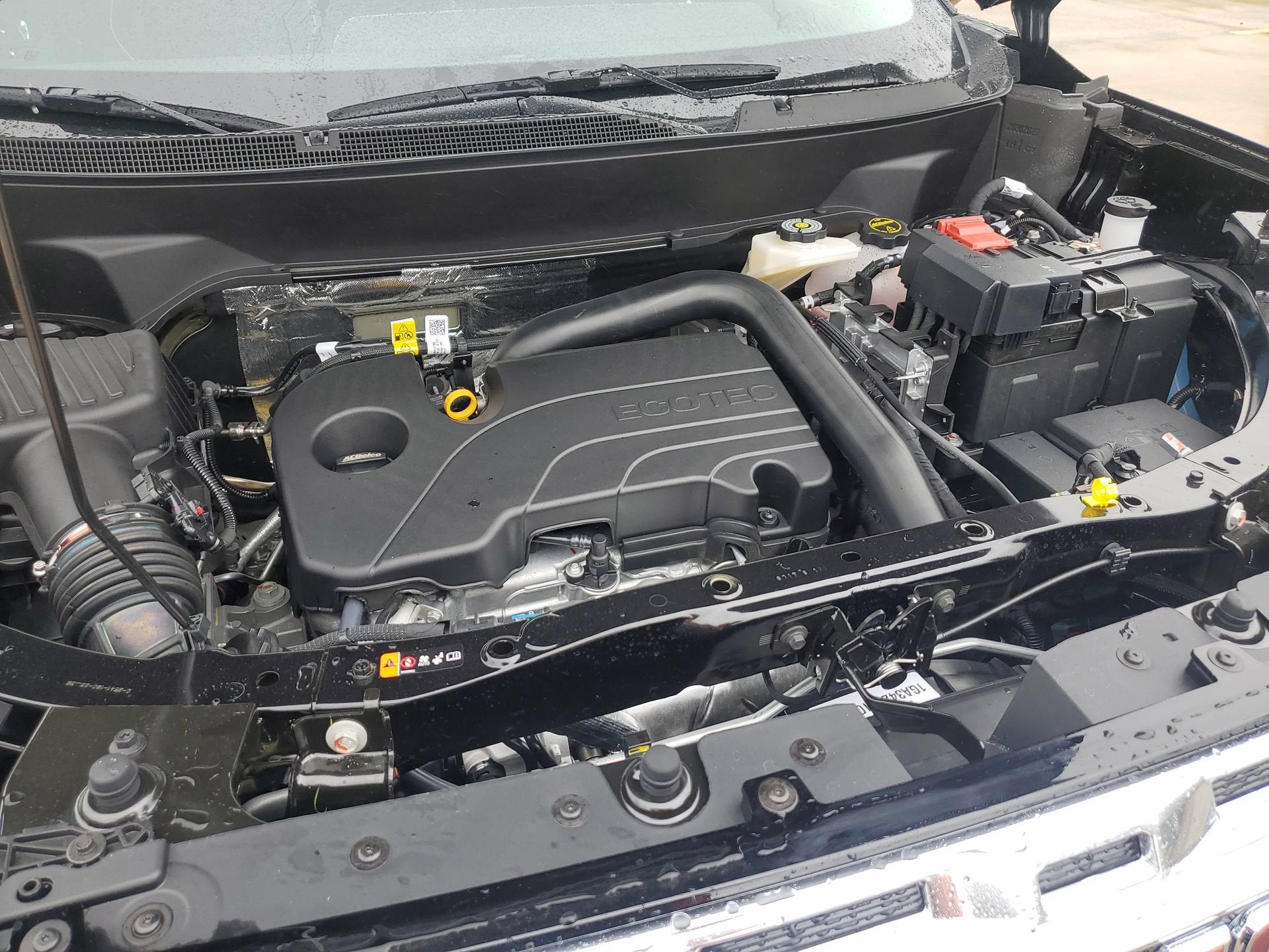 2027 GMC Terrain Denali