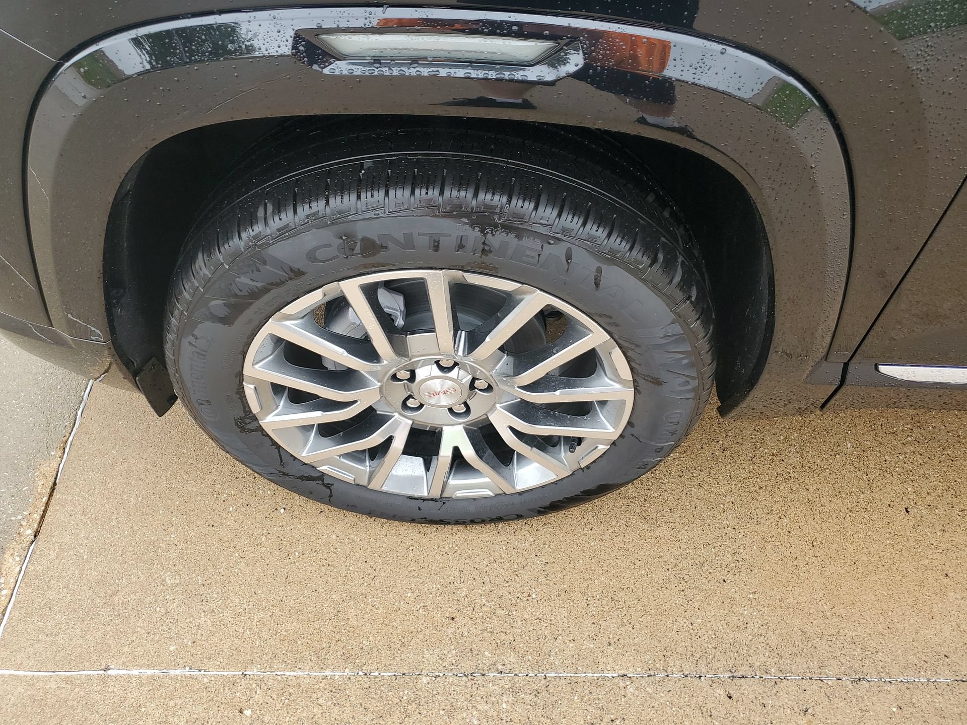 2027 GMC Terrain Denali