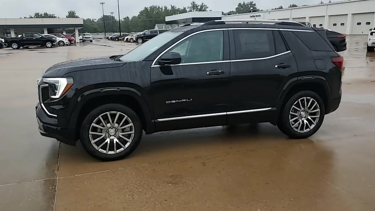 2027 GMC Terrain Denali