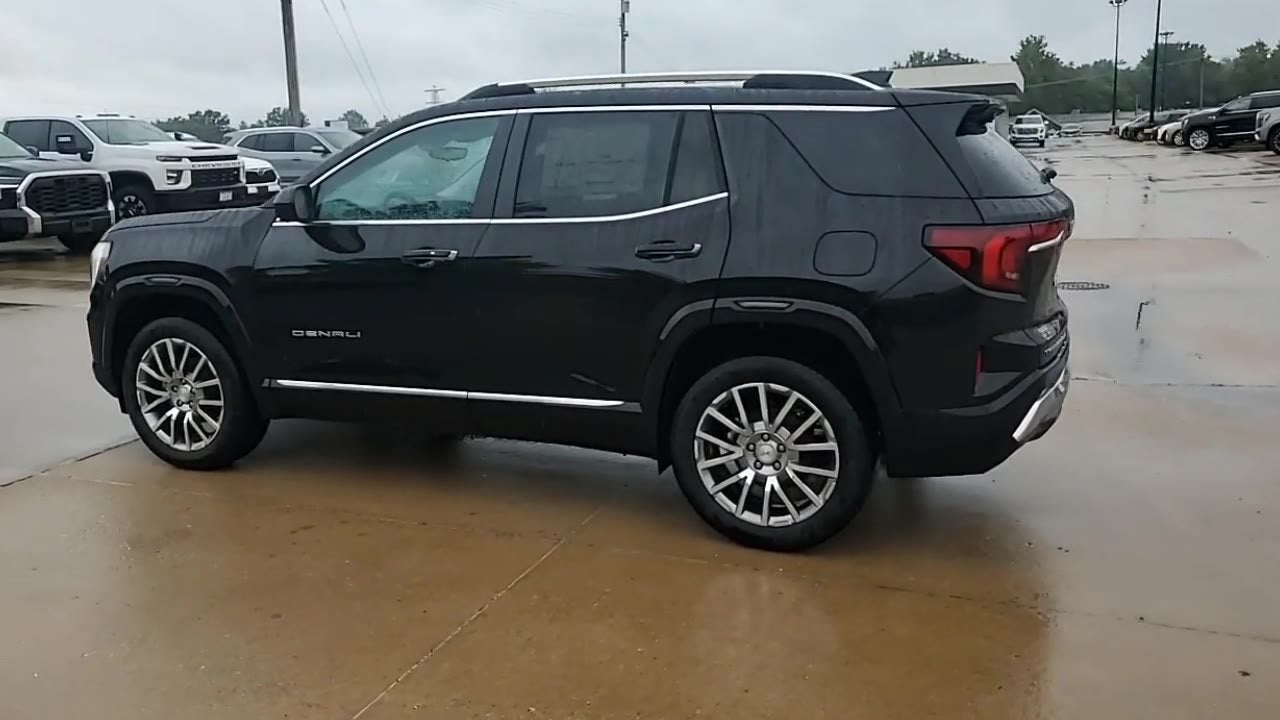 2027 GMC Terrain Denali