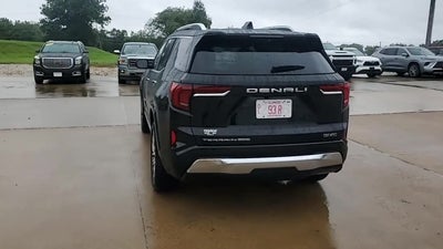 2027 GMC Terrain Denali