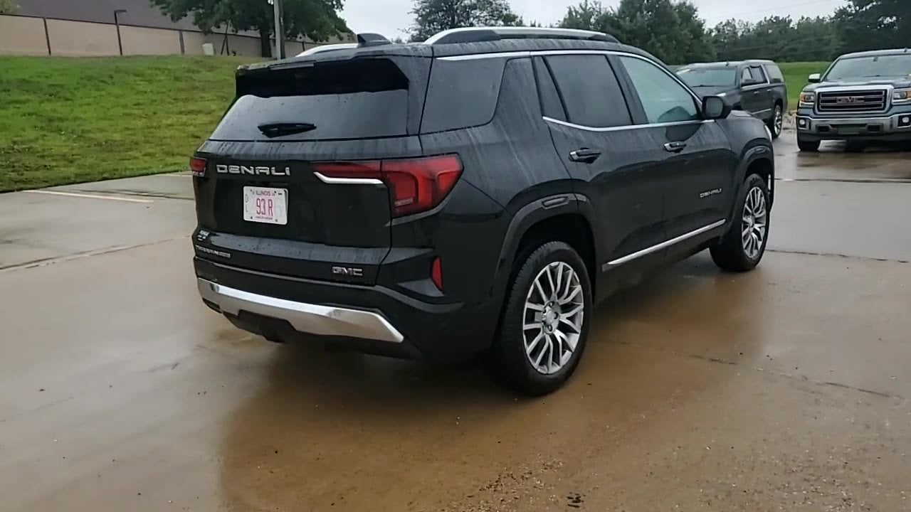 2027 GMC Terrain Denali