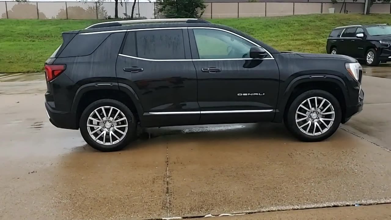 2027 GMC Terrain Denali