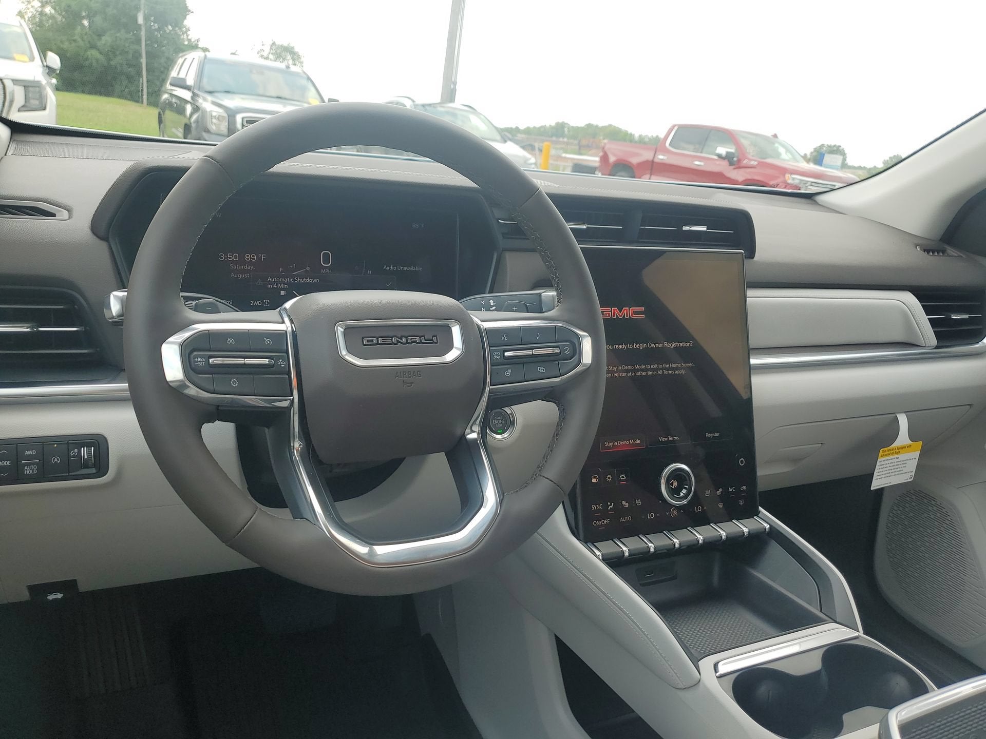 2027 GMC Terrain Denali