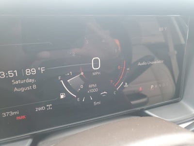 2027 GMC Terrain Denali