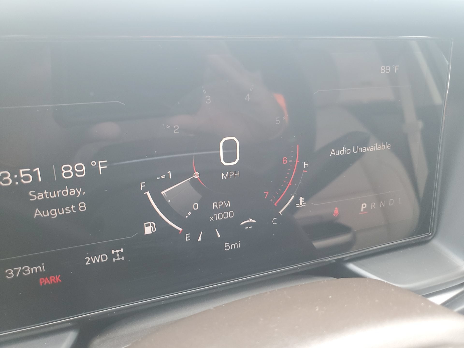 2027 GMC Terrain Denali