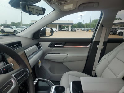 2027 GMC Terrain Denali