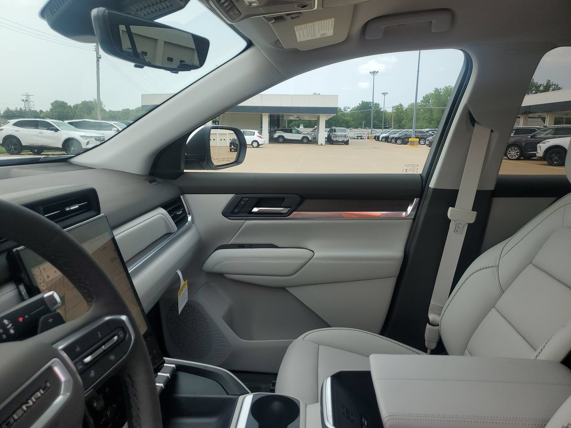 2027 GMC Terrain Denali