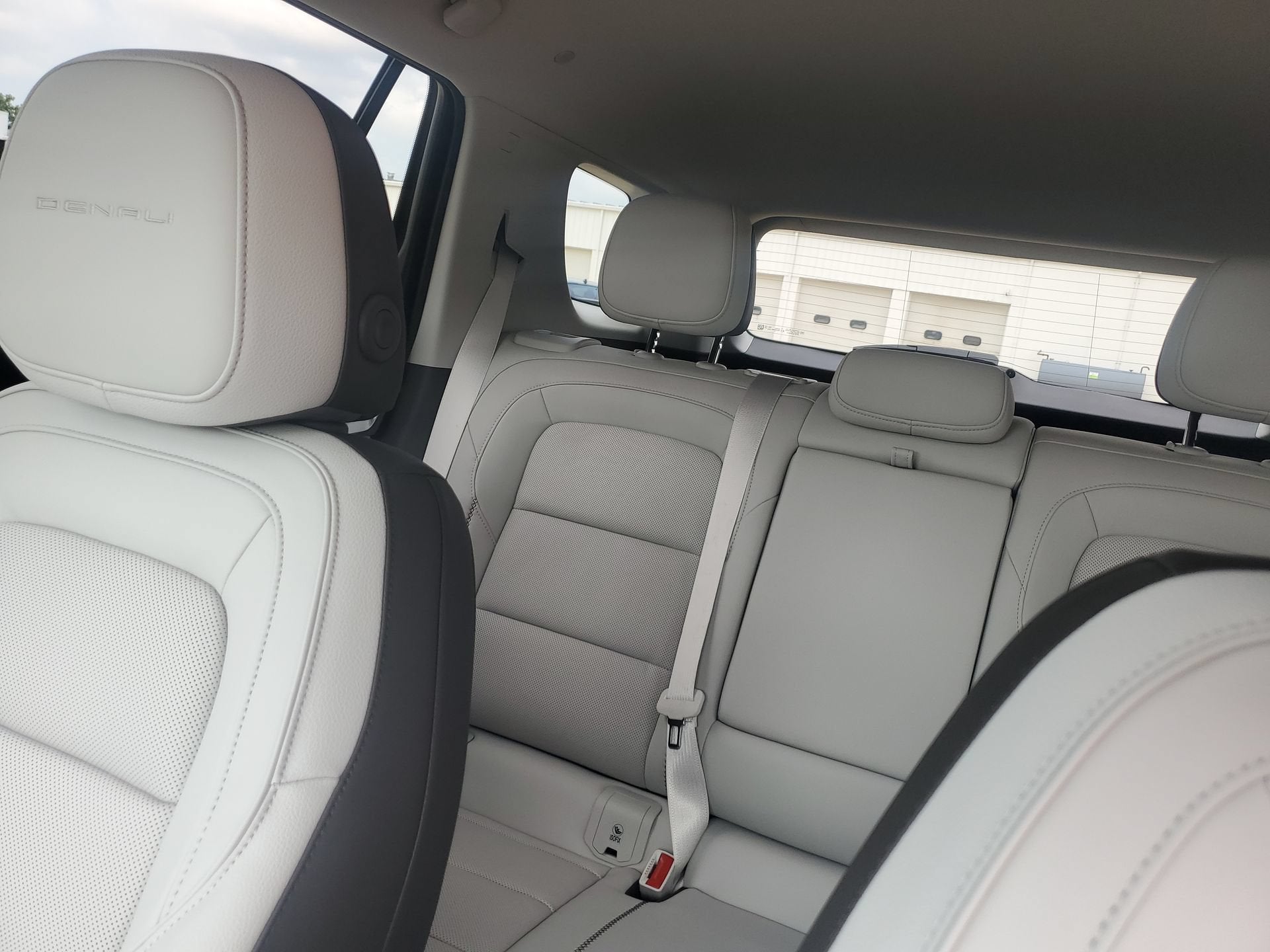 2027 GMC Terrain Denali