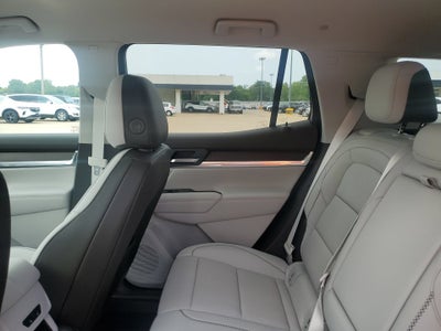 2027 GMC Terrain Denali