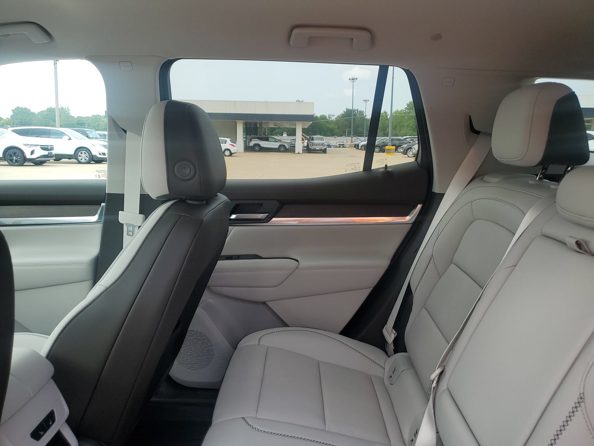 2027 GMC Terrain Denali