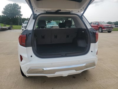 2027 GMC Terrain Denali