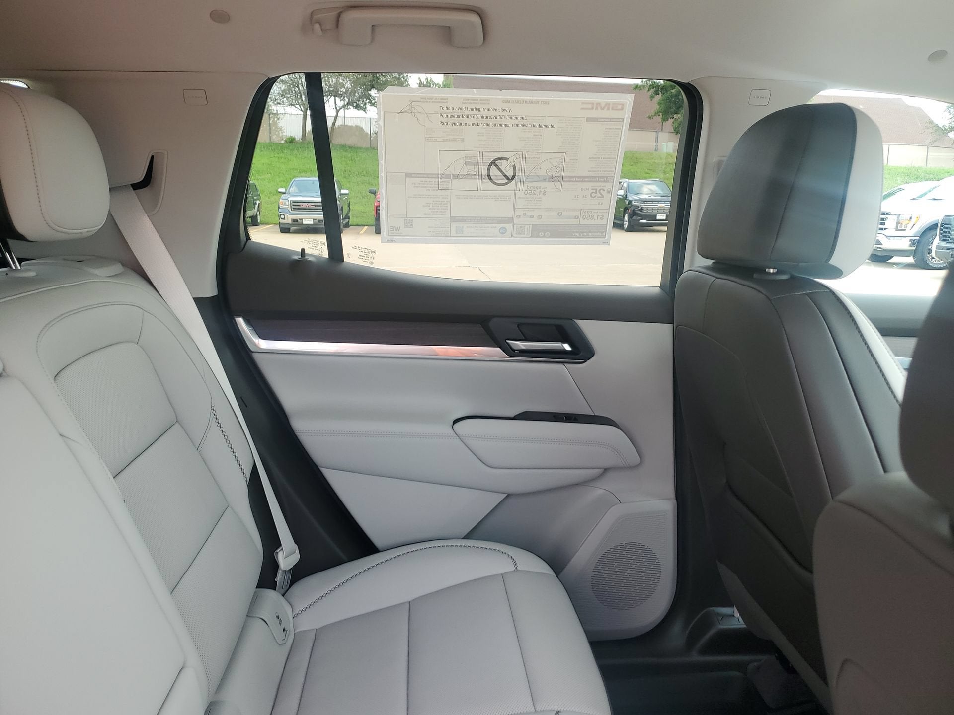 2027 GMC Terrain Denali