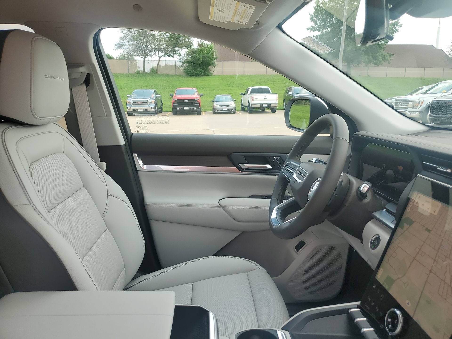 2027 GMC Terrain Denali