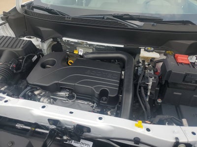 2027 GMC Terrain Denali