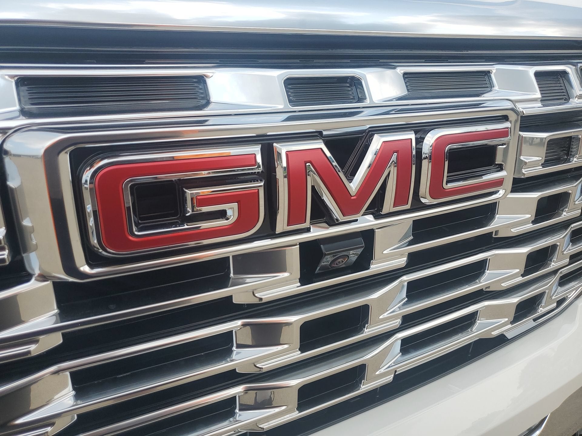 2027 GMC Terrain Denali