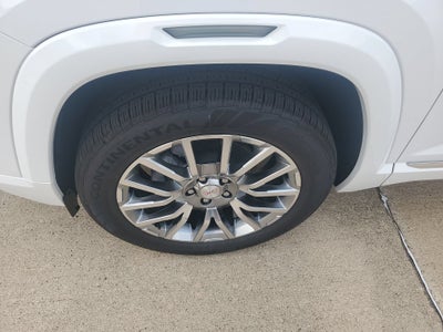 2027 GMC Terrain Denali