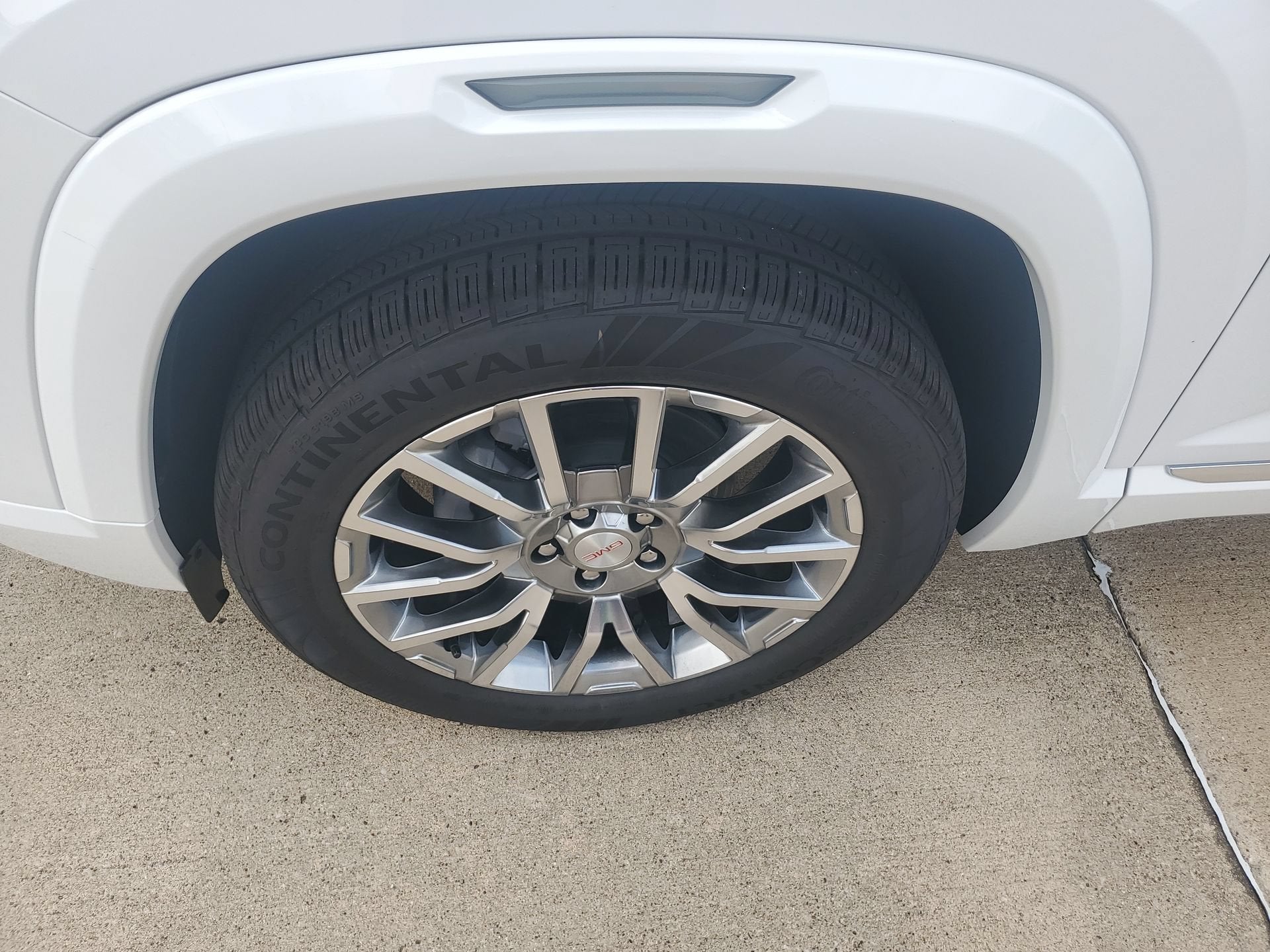 2027 GMC Terrain Denali