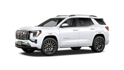 2027 GMC Terrain AWD Denali