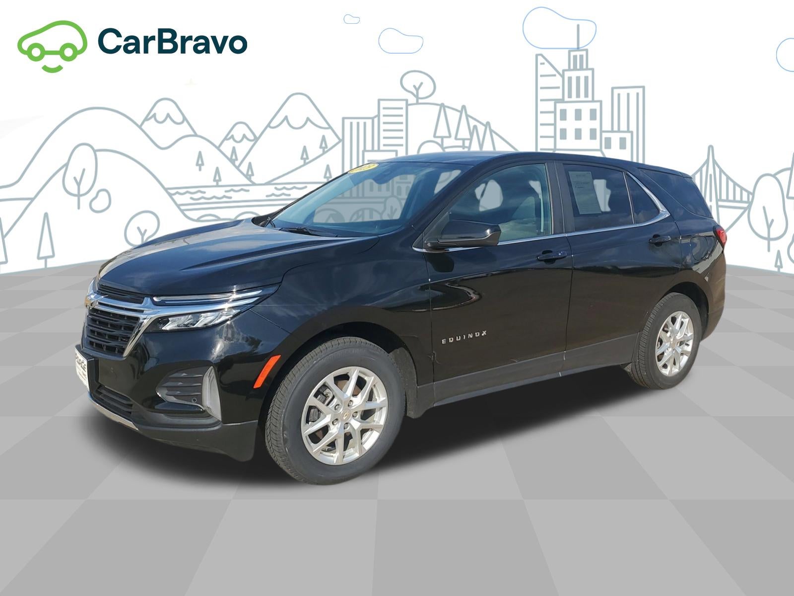 2023 Chevrolet Equinox LT