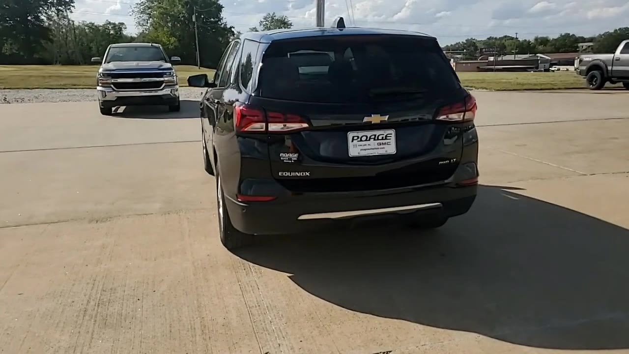 2023 Chevrolet Equinox LT