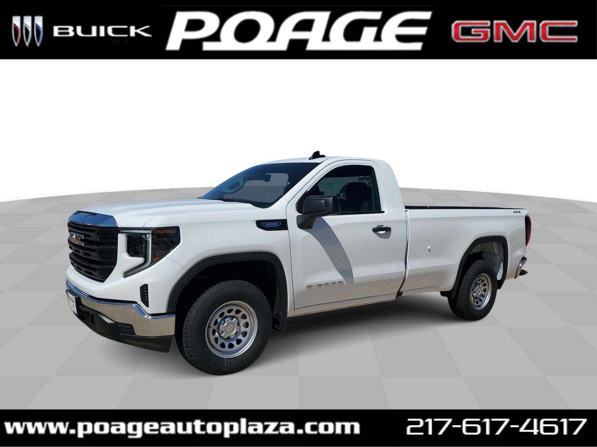 2026 GMC Sierra 1500