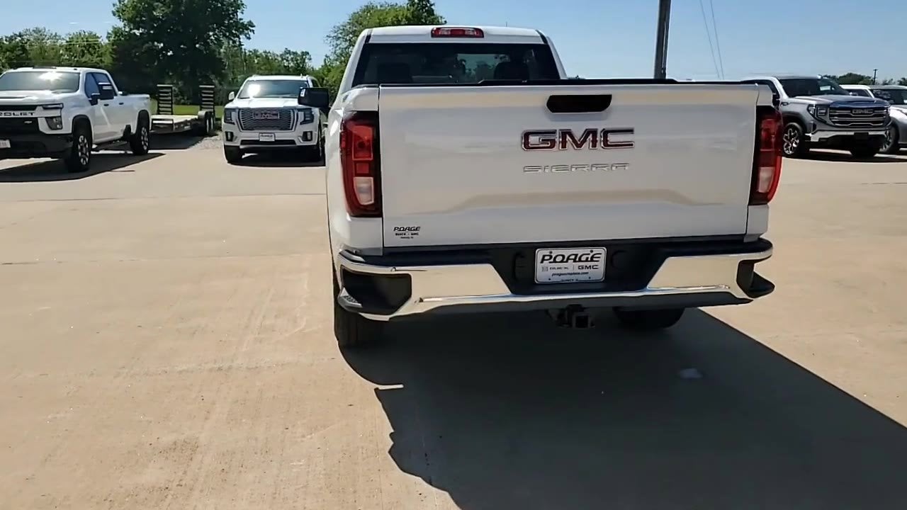 2026 GMC Sierra 1500 Pro