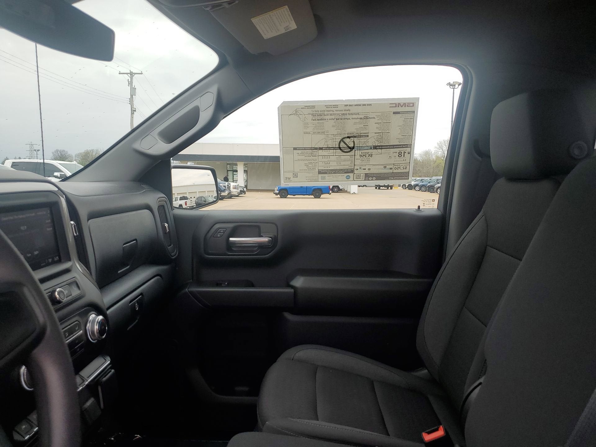 2026 GMC Sierra 1500 Pro