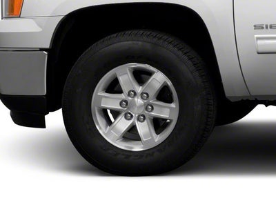 2013 GMC Sierra 1500 SLE