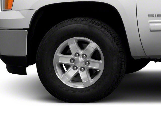 2013 GMC Sierra 1500 SLE