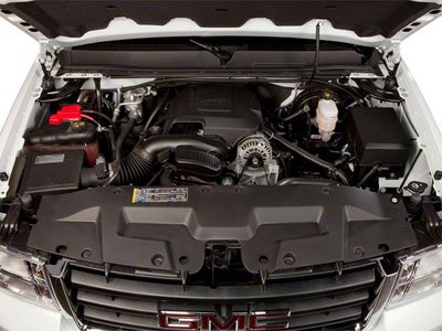 2013 GMC Sierra 1500 SLE