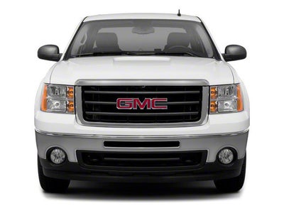 2013 GMC Sierra 1500 SLE