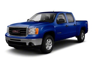 2013 GMC Sierra 1500 SLE