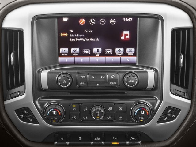 2017 GMC Sierra 1500 SLT