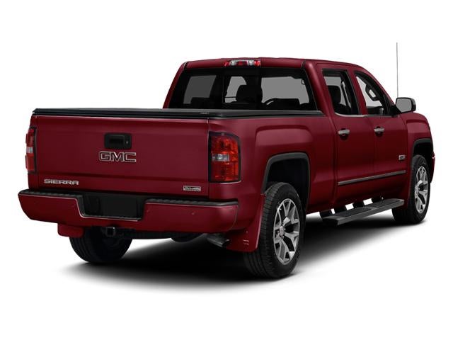 2014 GMC Sierra 1500 SLE