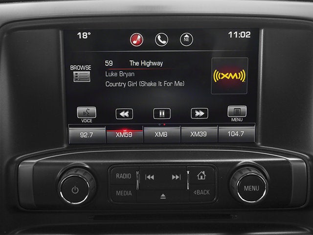 2014 GMC Sierra 1500 SLT