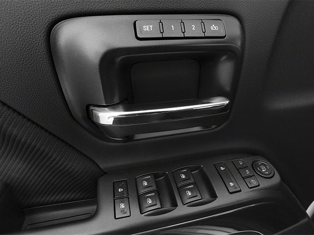 2014 GMC Sierra 1500 SLT