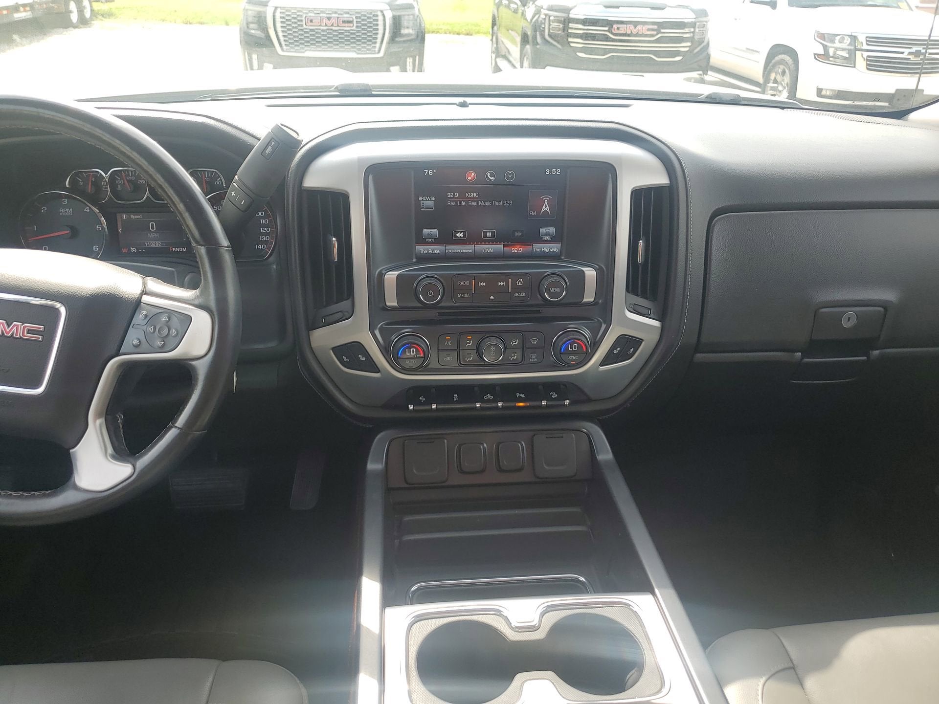 2015 GMC Sierra 1500 SLT