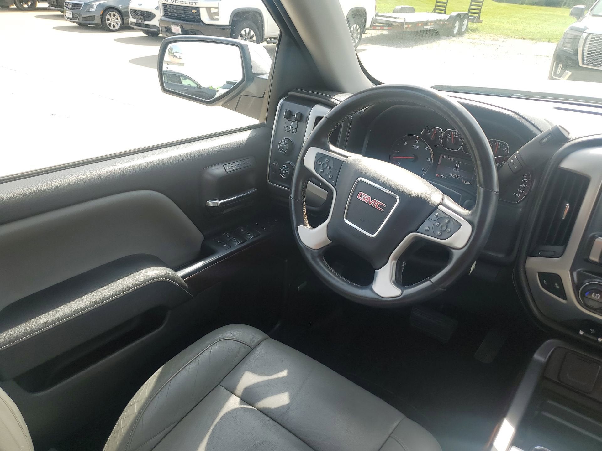 2015 GMC Sierra 1500 SLT