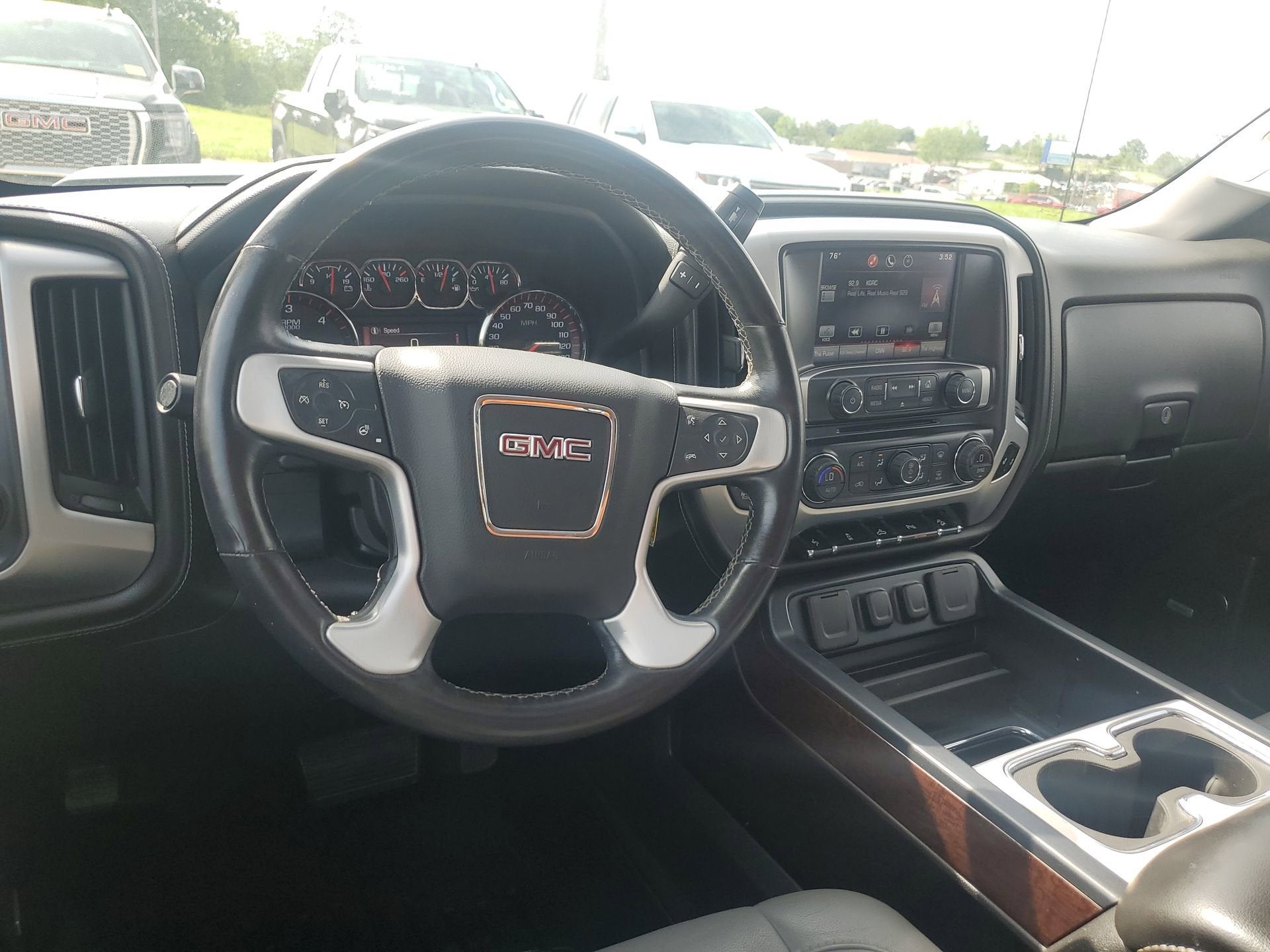 2015 GMC Sierra 1500 SLT
