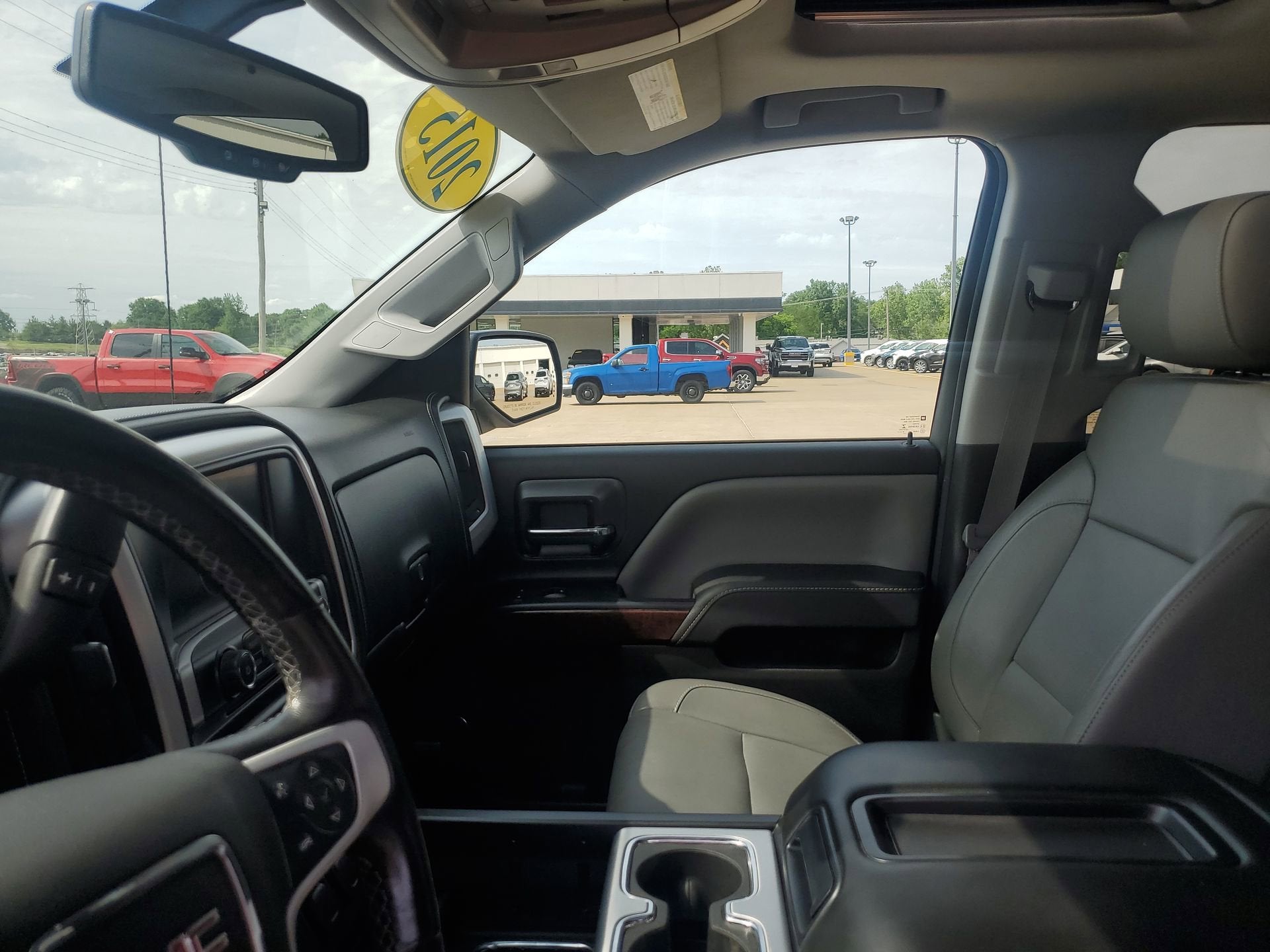 2015 GMC Sierra 1500 SLT