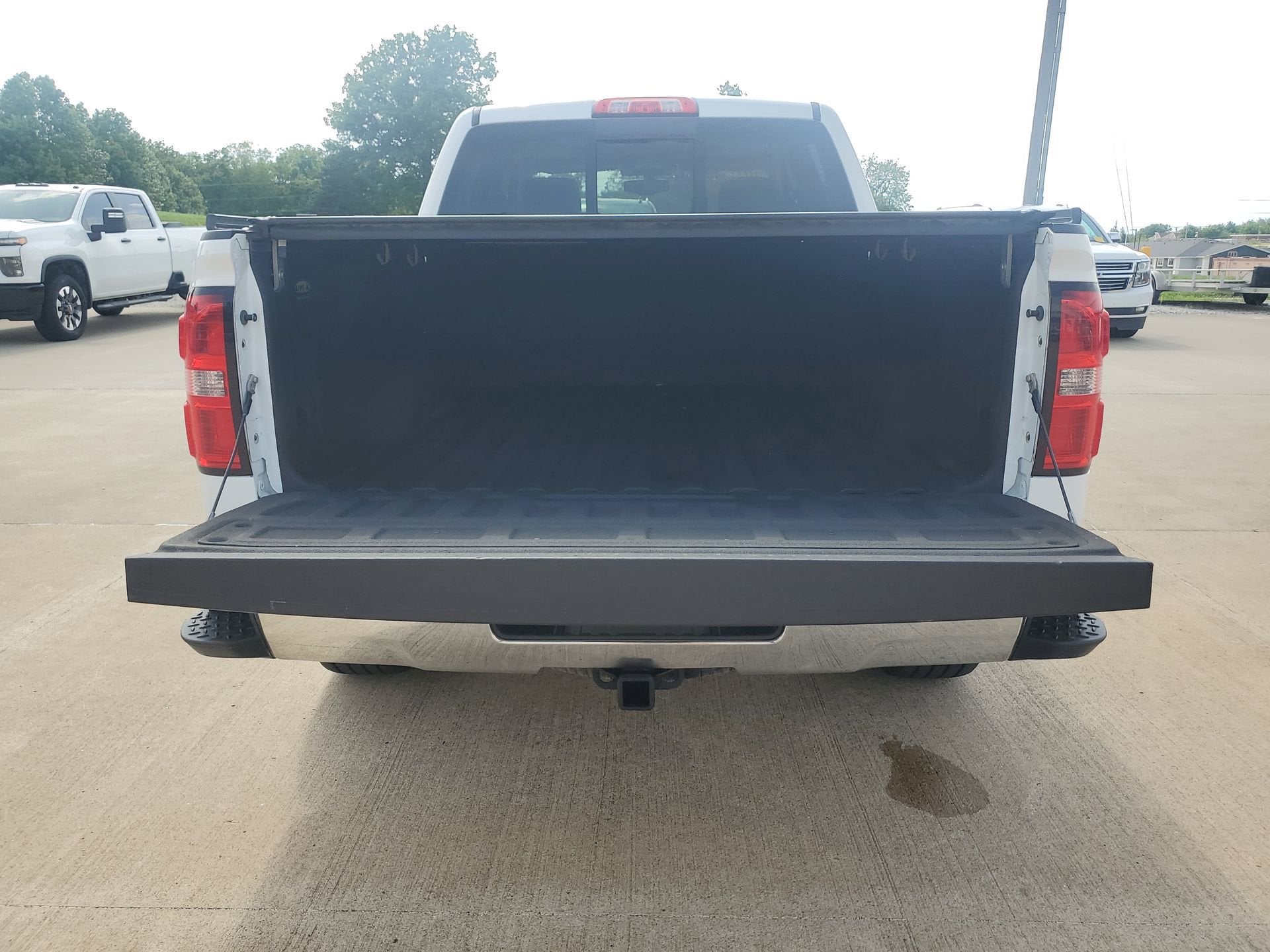 2015 GMC Sierra 1500 SLT